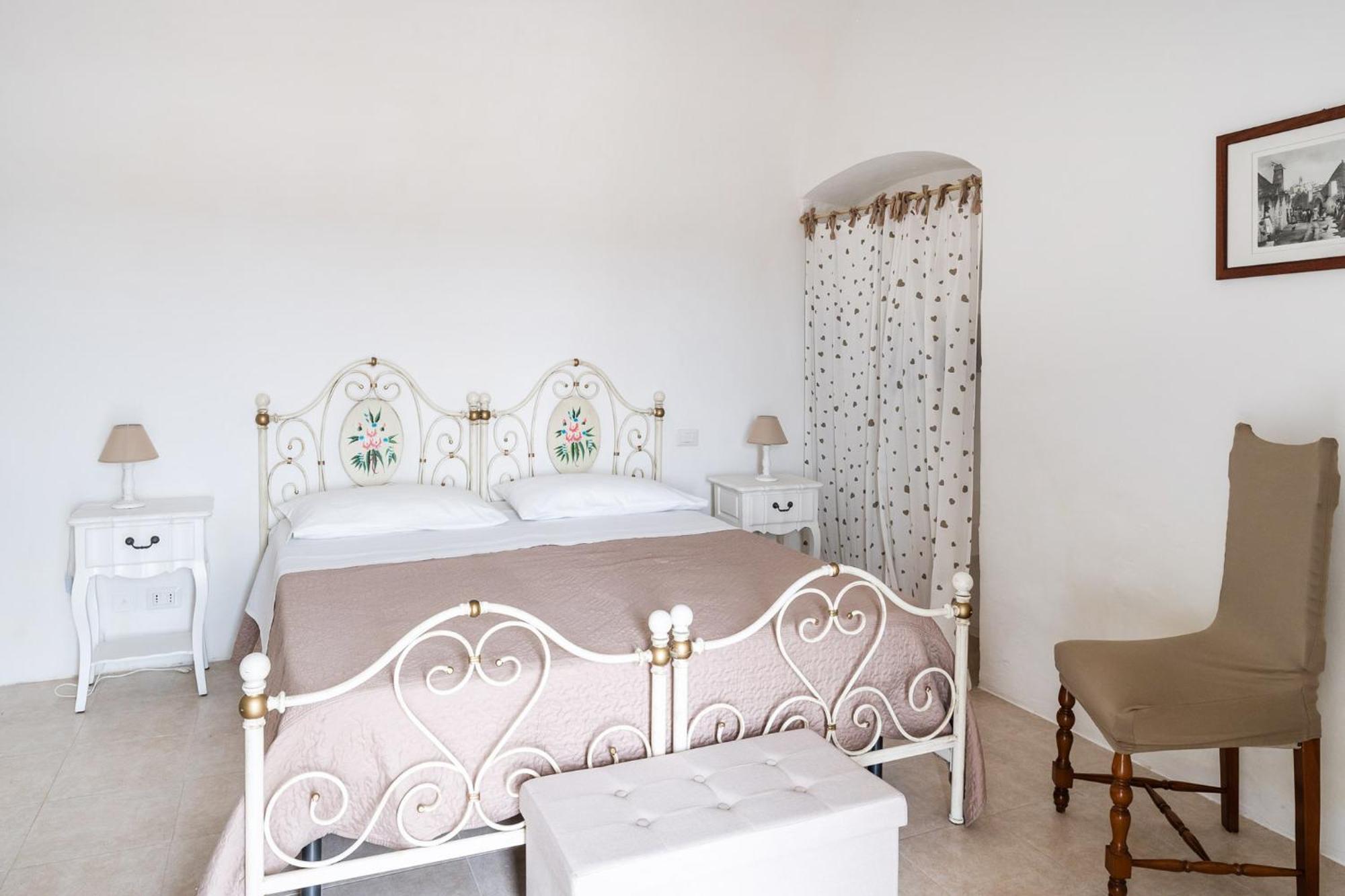 מלון נוצ'י Masseria Donna Coletta By Wonderful Italy מראה חיצוני תמונה