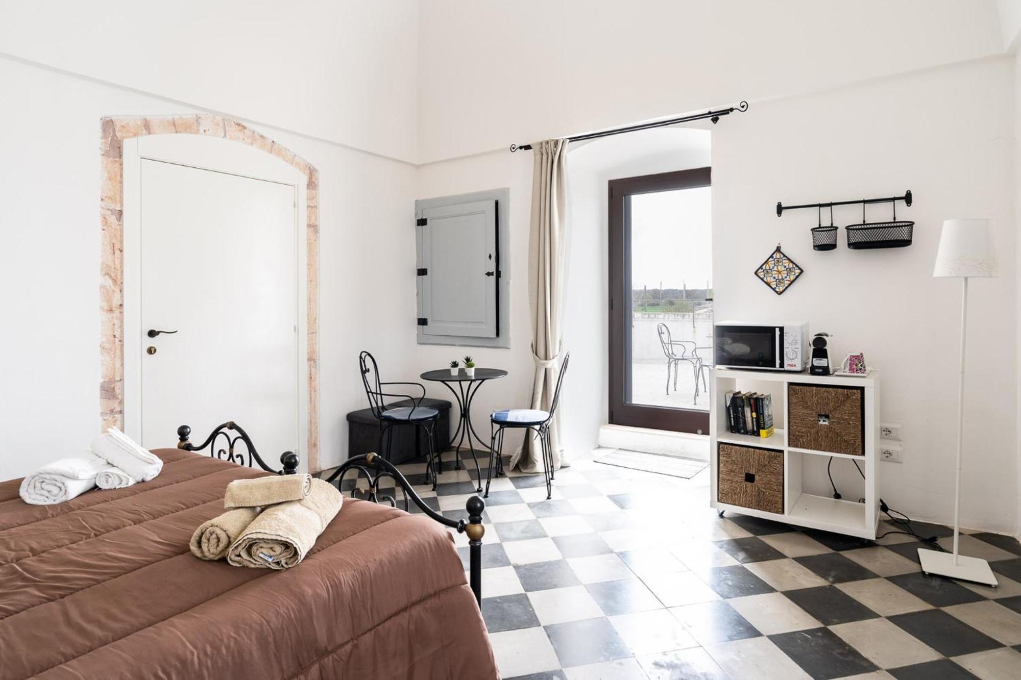 מלון נוצ'י Masseria Donna Coletta By Wonderful Italy מראה חיצוני תמונה