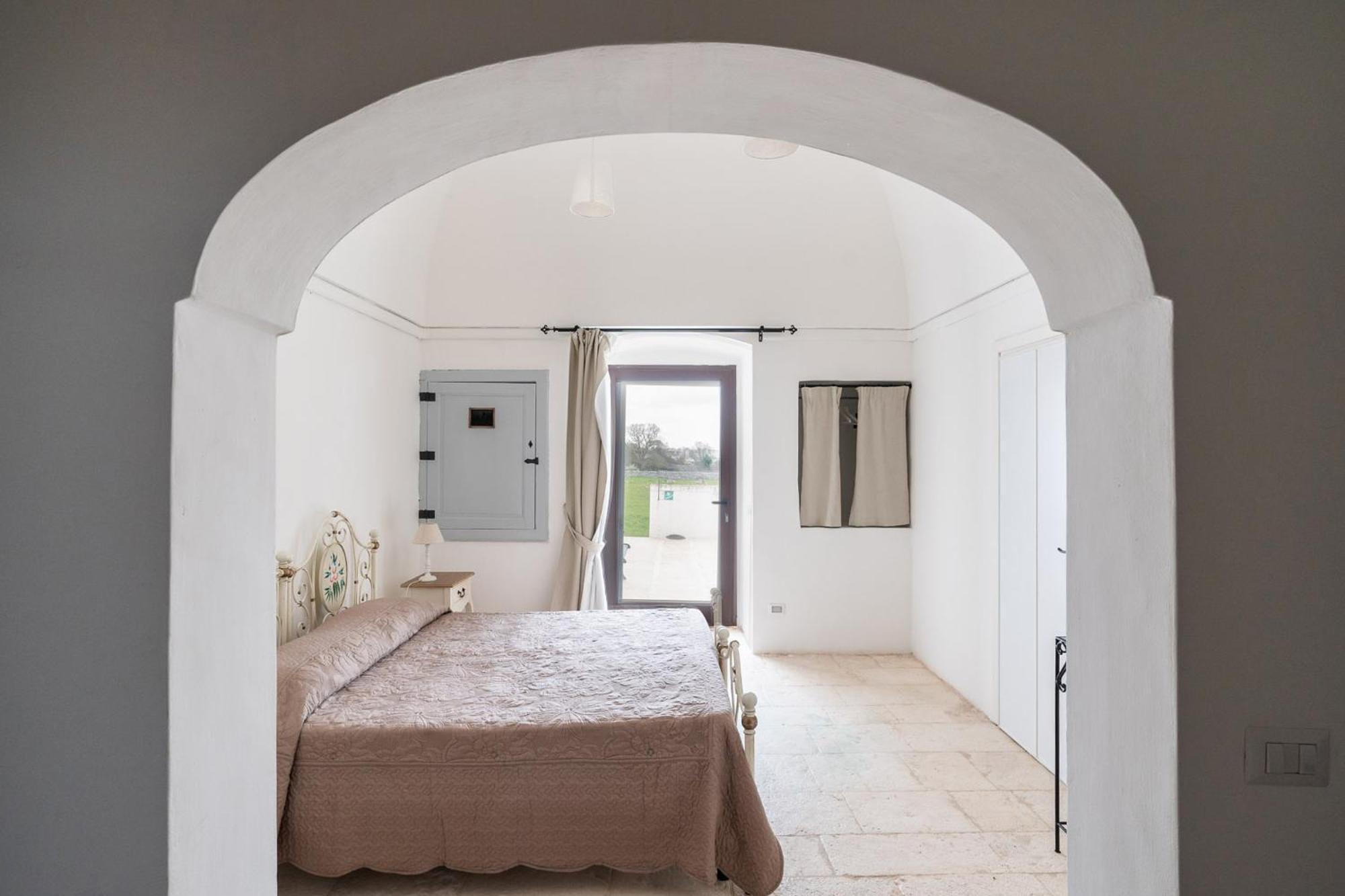 מלון נוצ'י Masseria Donna Coletta By Wonderful Italy מראה חיצוני תמונה