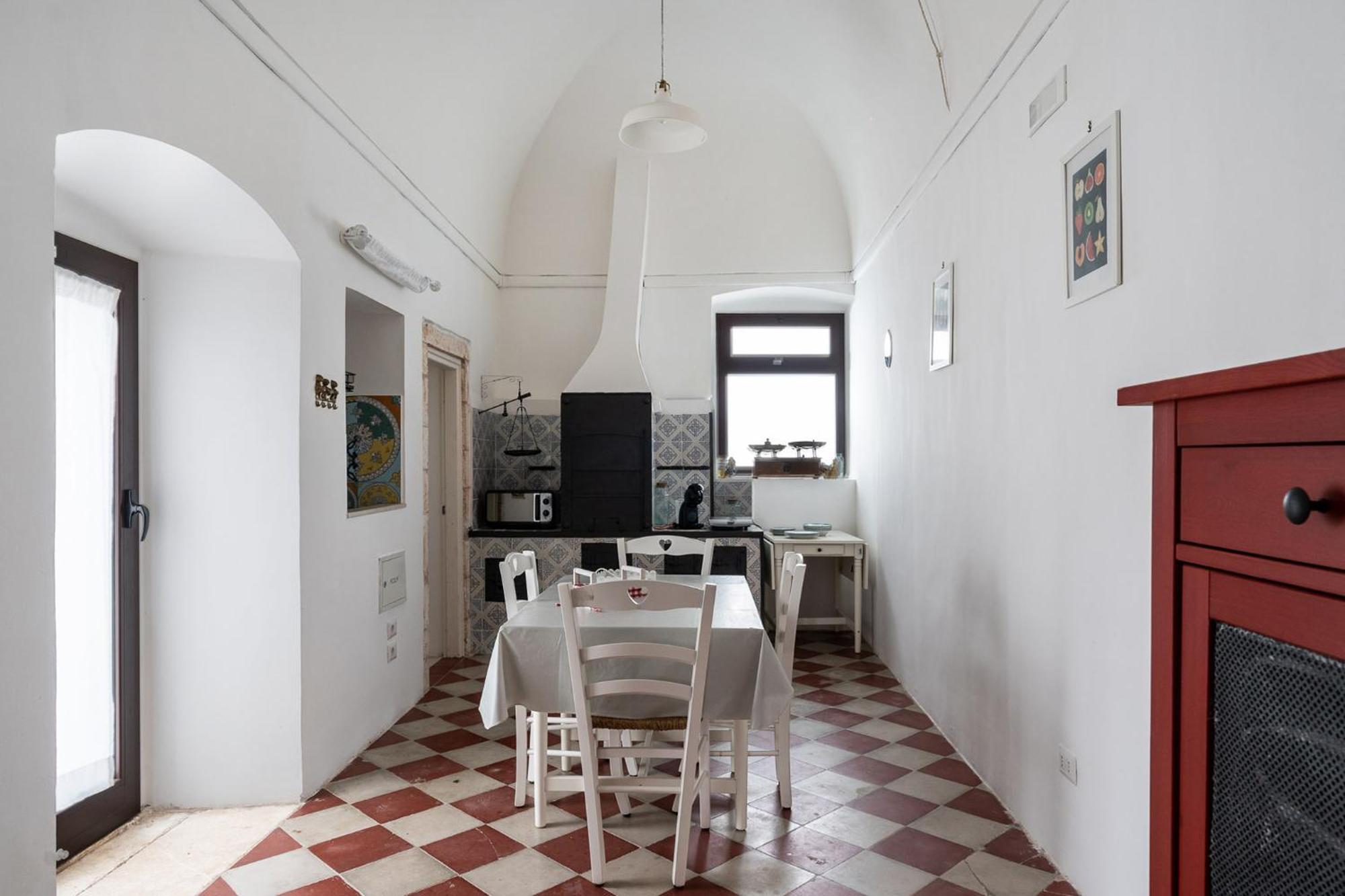 מלון נוצ'י Masseria Donna Coletta By Wonderful Italy מראה חיצוני תמונה