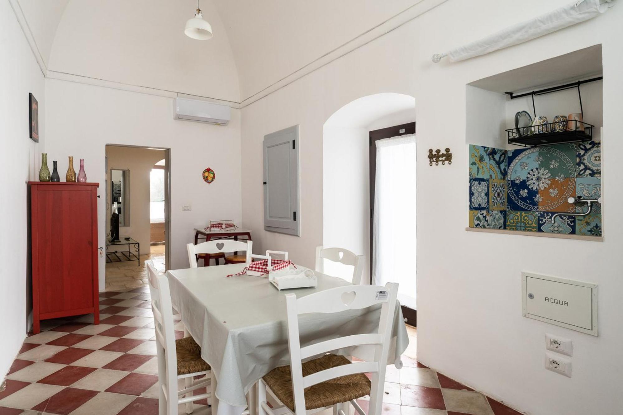 מלון נוצ'י Masseria Donna Coletta By Wonderful Italy מראה חיצוני תמונה