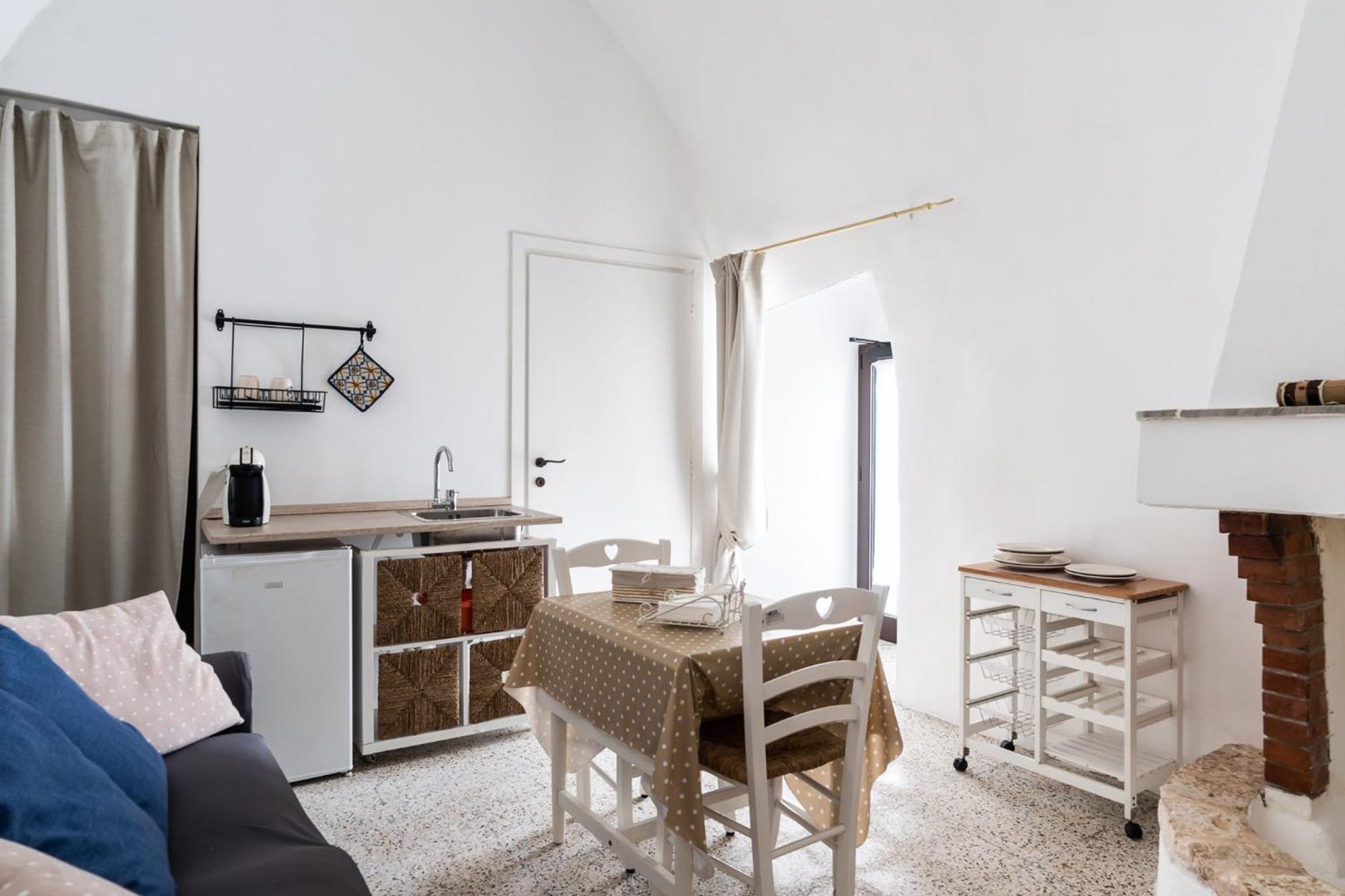 מלון נוצ'י Masseria Donna Coletta By Wonderful Italy מראה חיצוני תמונה