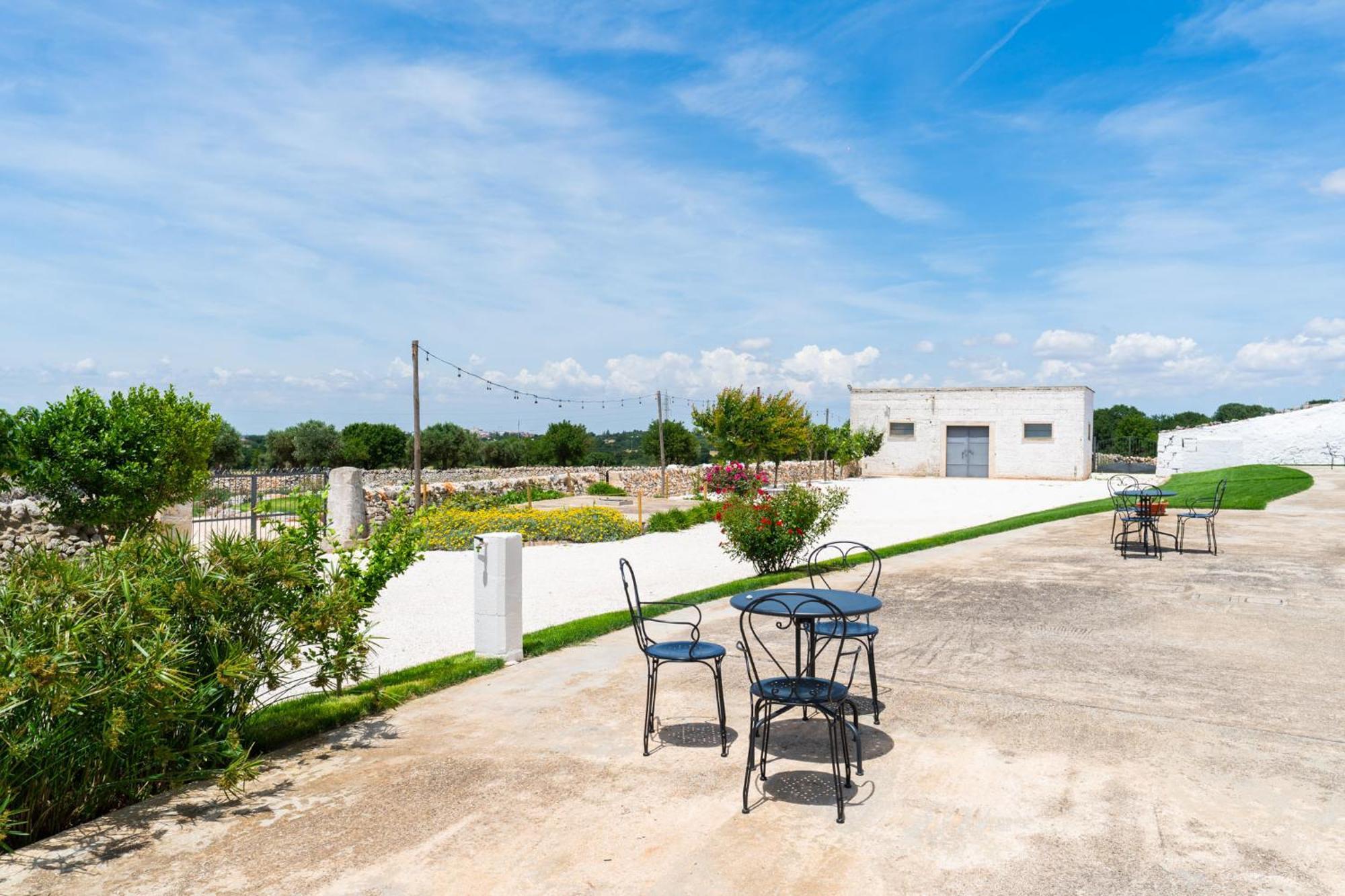 מלון נוצ'י Masseria Donna Coletta By Wonderful Italy מראה חיצוני תמונה