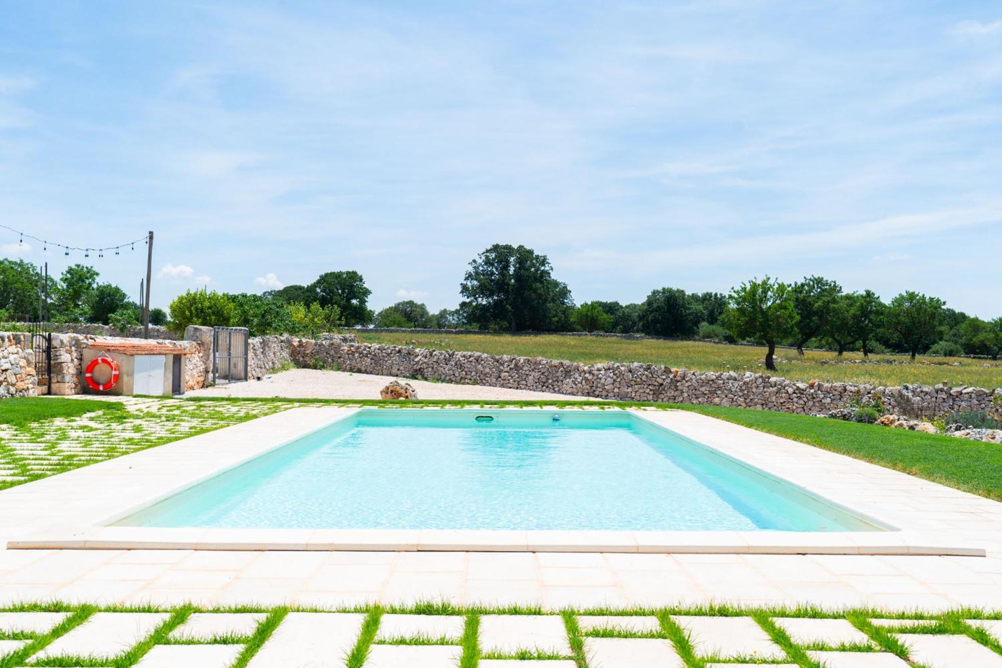 מלון נוצ'י Masseria Donna Coletta By Wonderful Italy מראה חיצוני תמונה