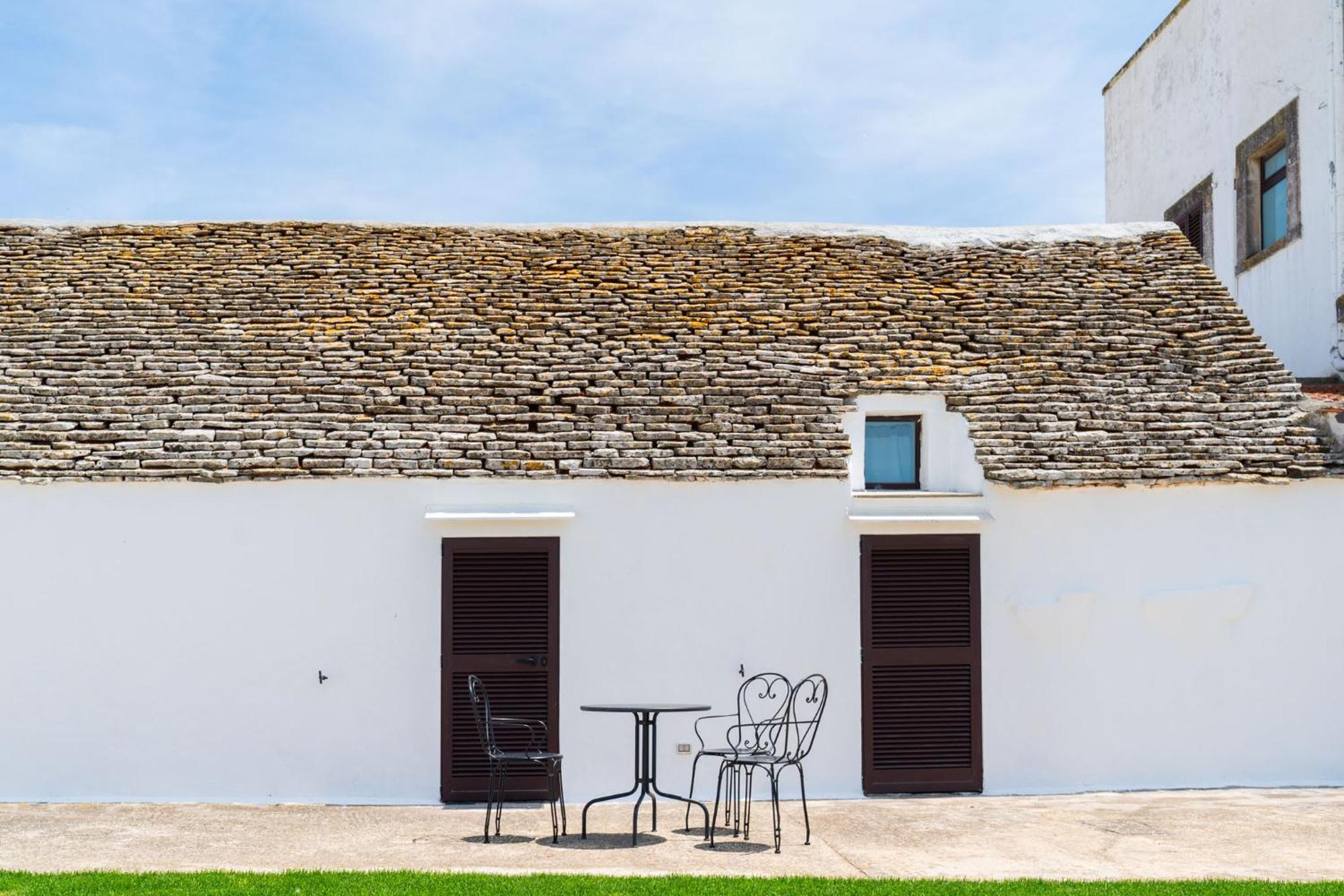 מלון נוצ'י Masseria Donna Coletta By Wonderful Italy מראה חיצוני תמונה