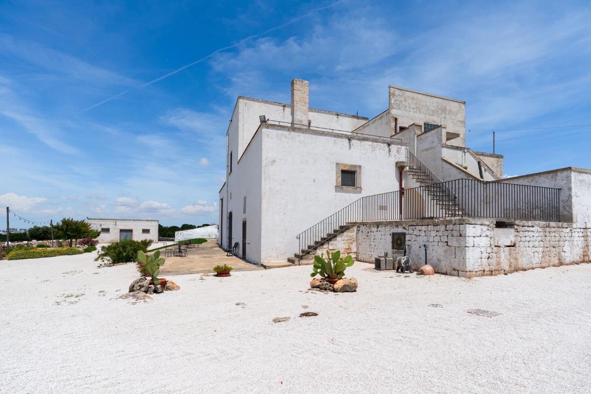 מלון נוצ'י Masseria Donna Coletta By Wonderful Italy מראה חיצוני תמונה