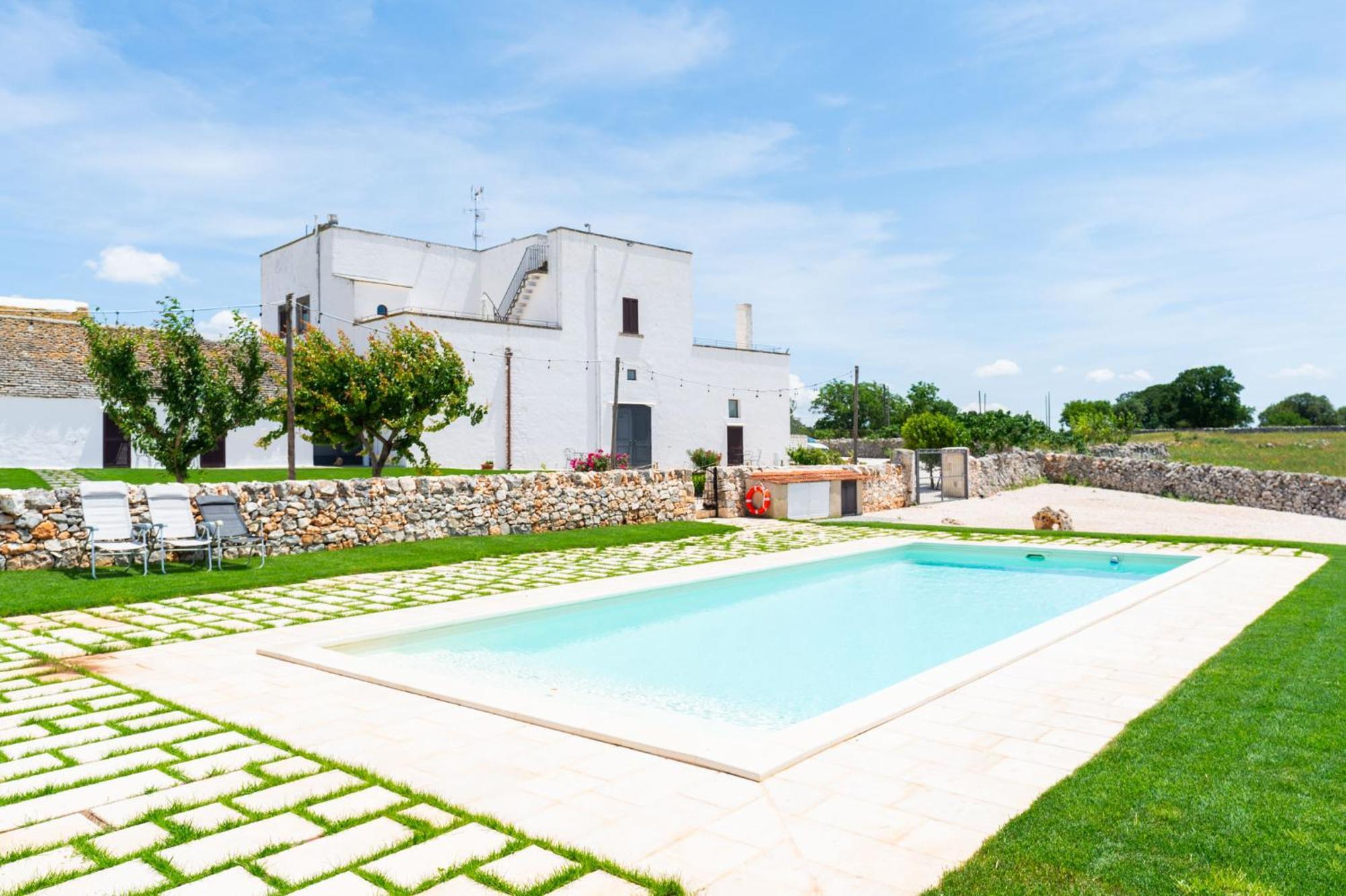 מלון נוצ'י Masseria Donna Coletta By Wonderful Italy מראה חיצוני תמונה