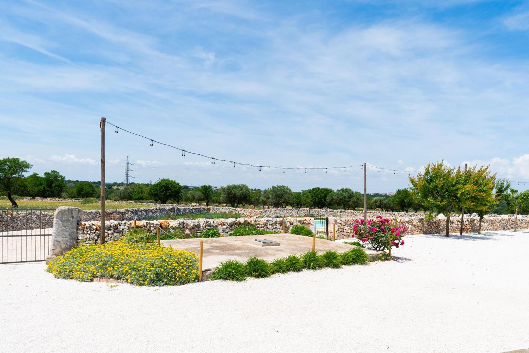 מלון נוצ'י Masseria Donna Coletta By Wonderful Italy מראה חיצוני תמונה