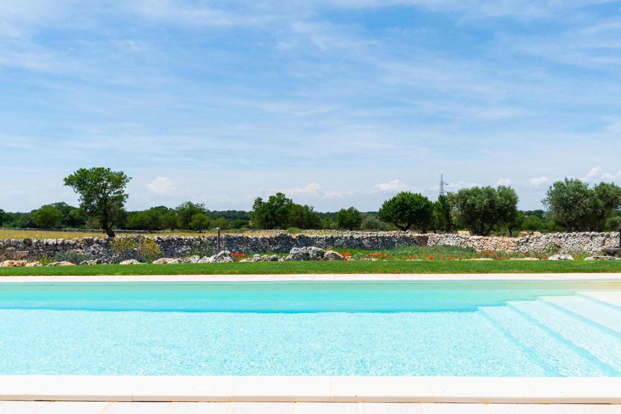 מלון נוצ'י Masseria Donna Coletta By Wonderful Italy מראה חיצוני תמונה